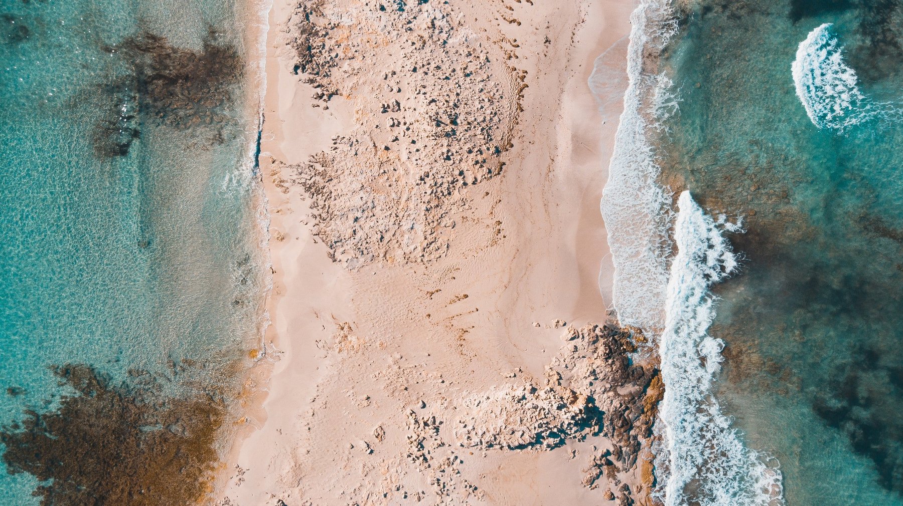 Eastern Formentera