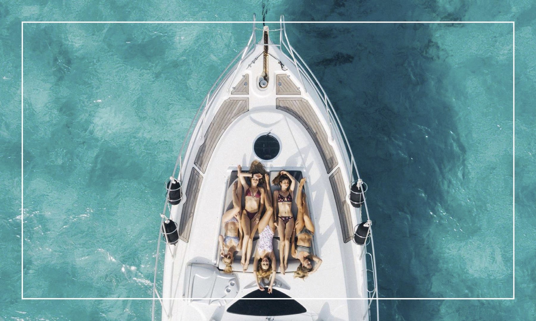 The Ibiza Yachting Company fleet