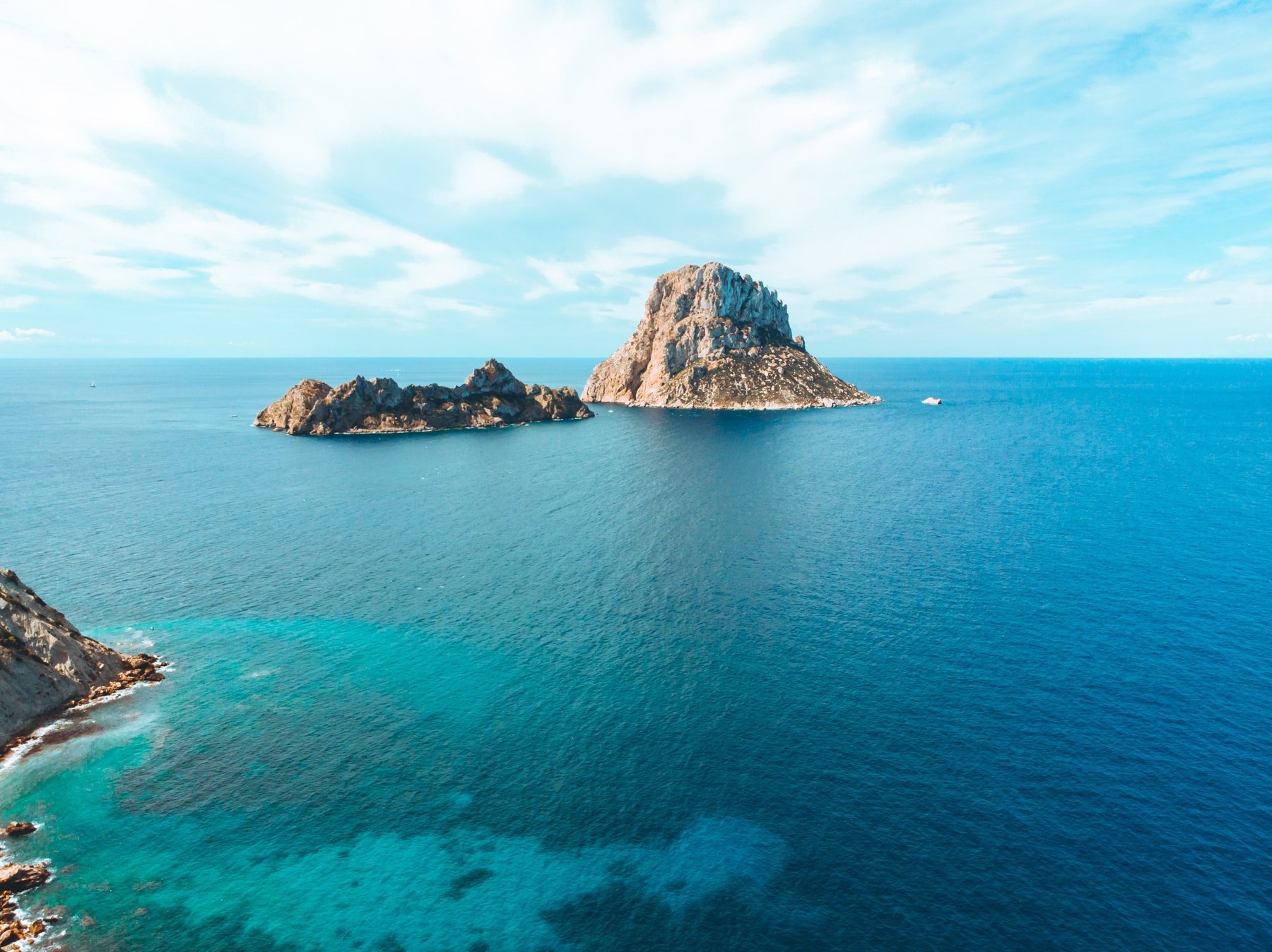 Southern Coast of Ibiza