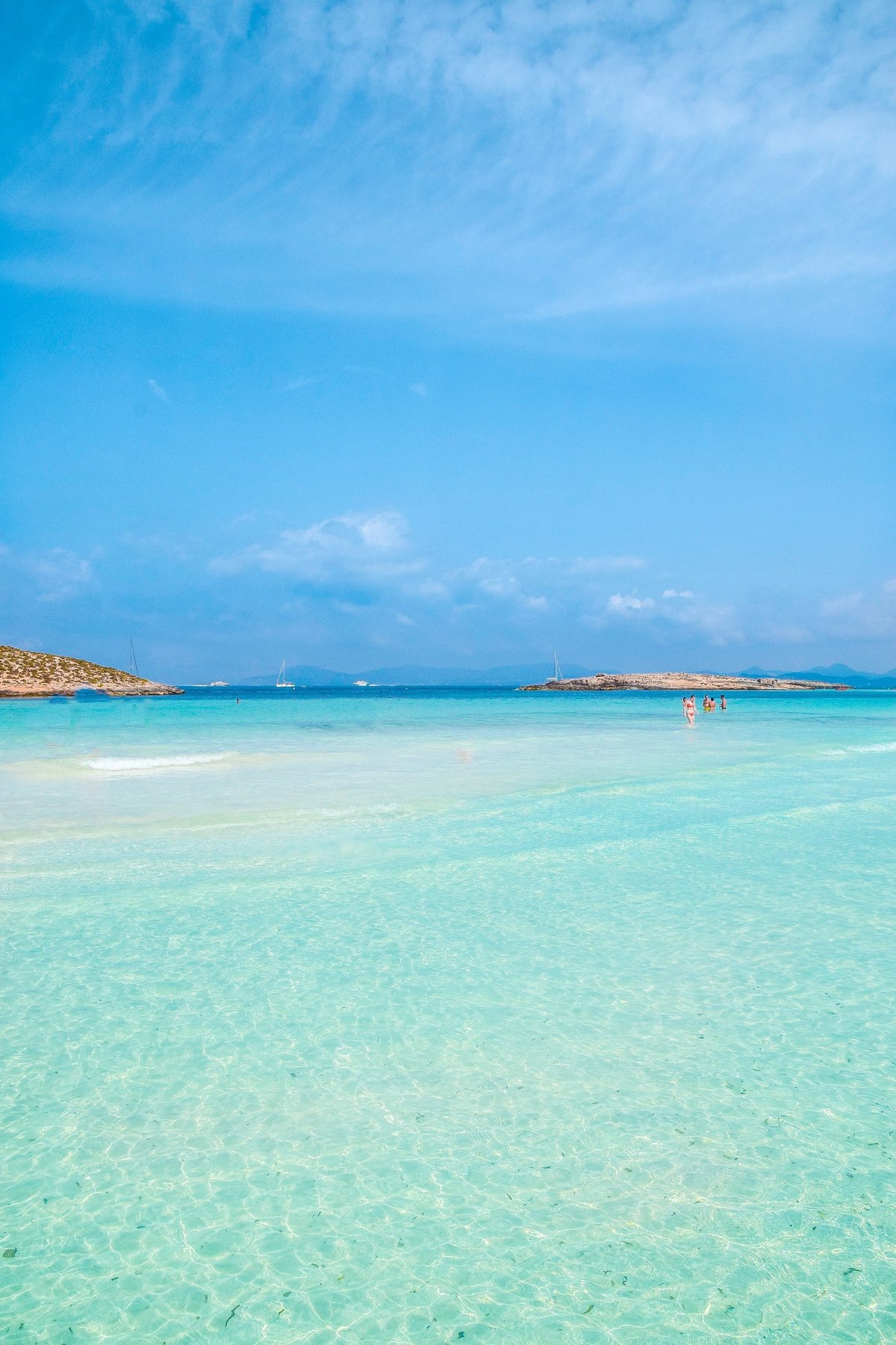 Western Formentera