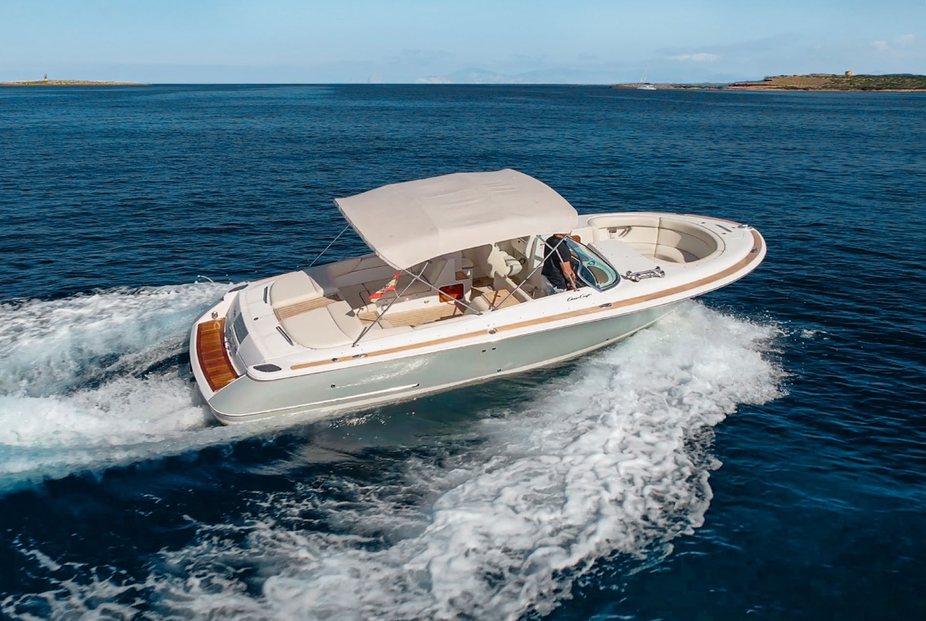 Chris Craft Yootopia