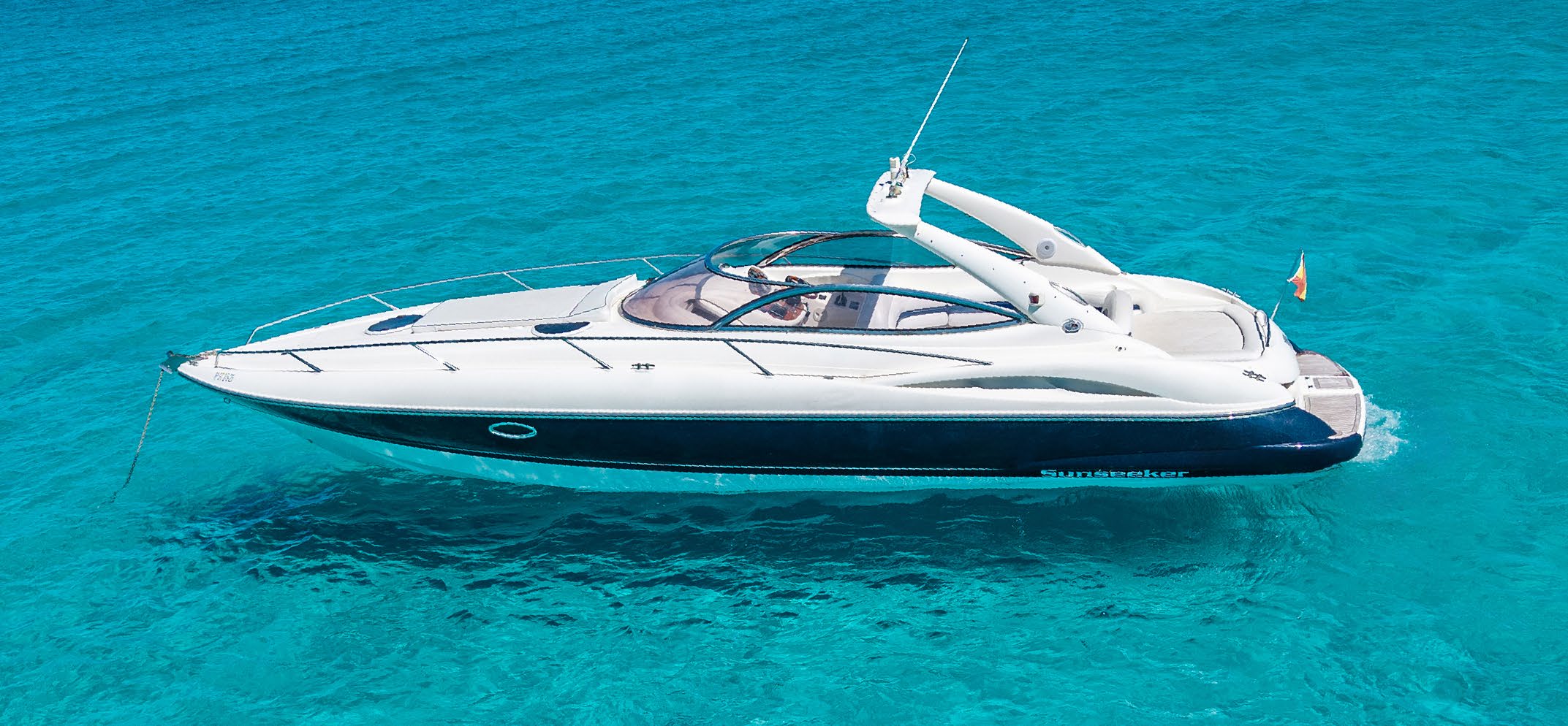 Sunseeker Pompa