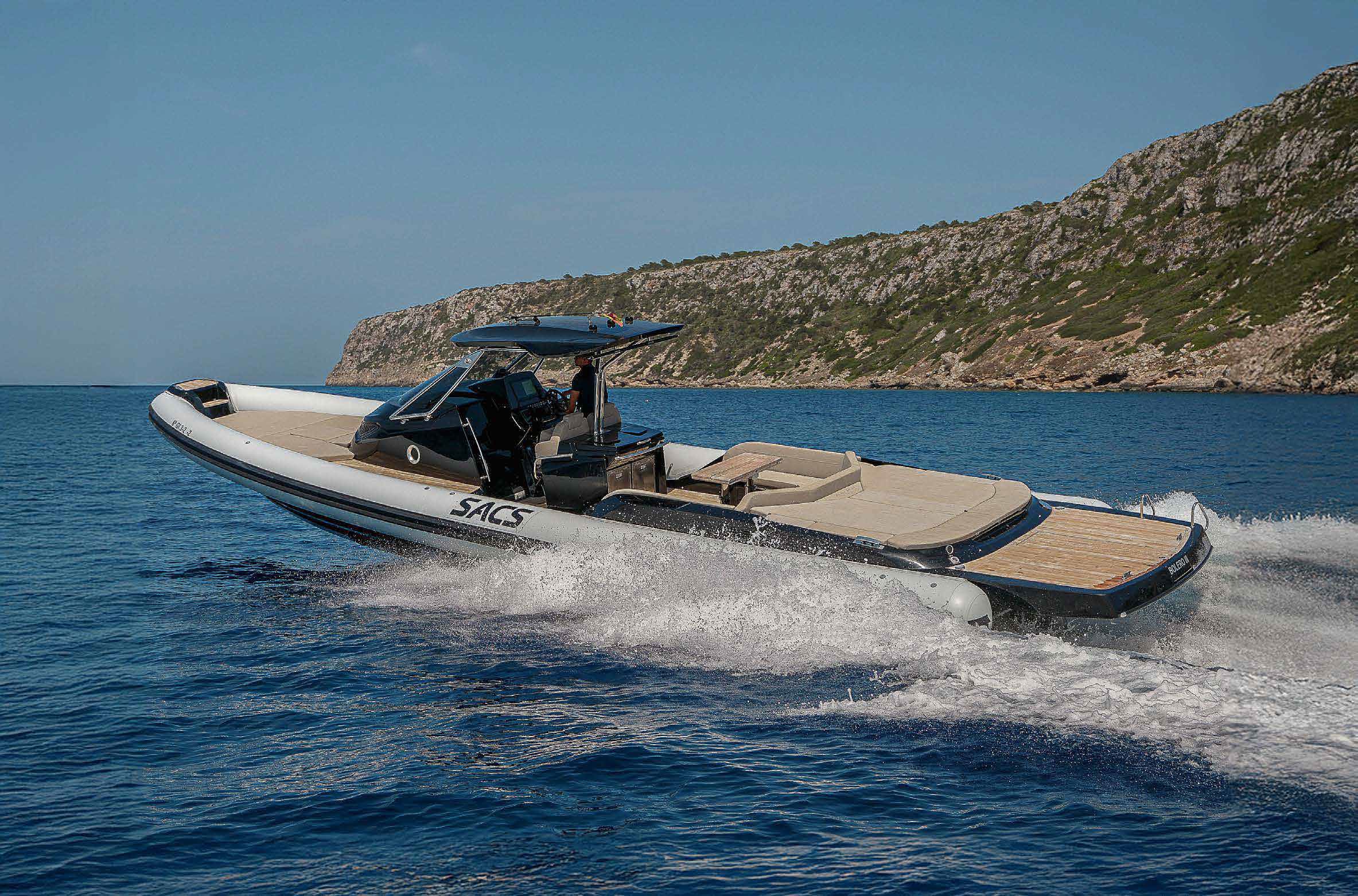 Sacs Bolero III